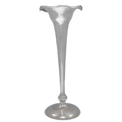 Shreve & Co. Sterling Art Deco Vase