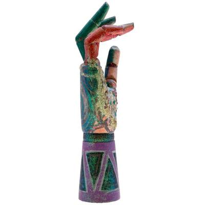 C.M. Feeny, Studio Artist
