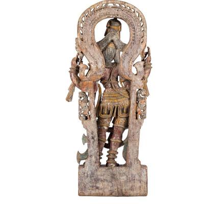 Hindu Figure of the Goddess Shakti