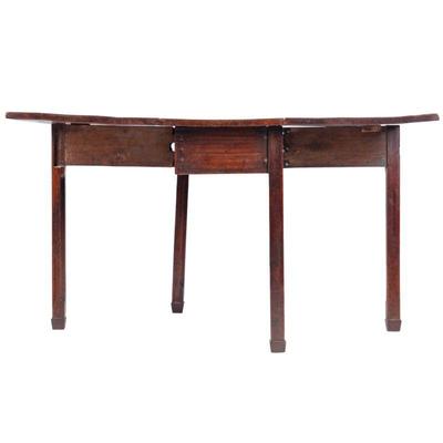George III Provincial Drop Leaf Table