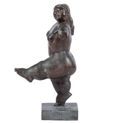 After Fernando Botero (Columbian 1932-2023)