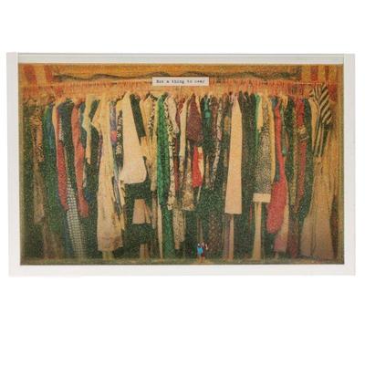 Lisa Swerling, Diorama

