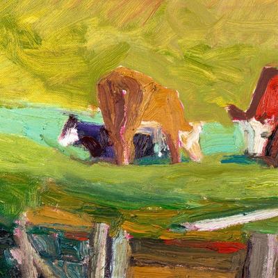 Lundy Siegriest (American 1925-1985)