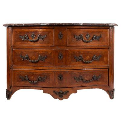 Louis XV Commode

