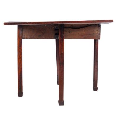 George III Provincial Drop Leaf Table