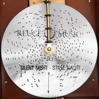 Reuge Disc Player, Switzerland

