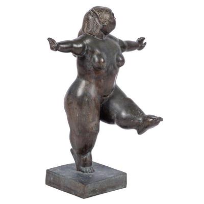 After Fernando Botero (Columbian 1932-2023)
