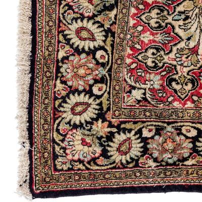 Persian Qum Silk Rug