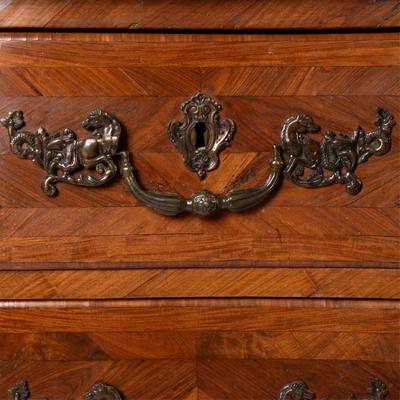 Louis XV Commode
