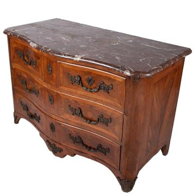 Louis XV Commode
