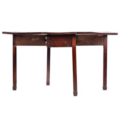 George III Provincial Drop Leaf Table