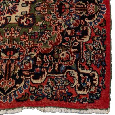 Hamadan Rug
