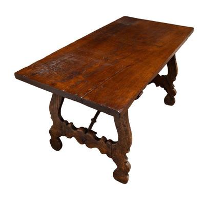 Portuguese Baroque Dining Table