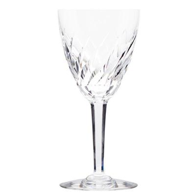 Collection of Val St. Lambert Glassware