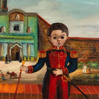 Agapito Labios (Mexican 1898-1996)