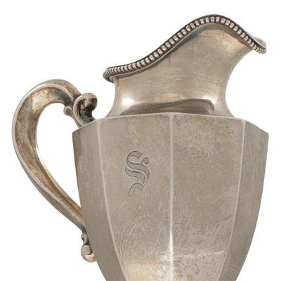Shreve & Co. Neoclassical Sterling Tea and Coffee Set