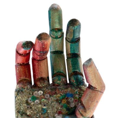C.M. Feeny, Studio Artist
