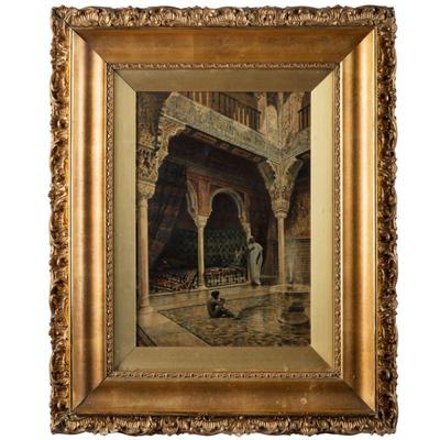 Two Victorian 'Orientalist' Reproductions