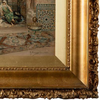 Two Victorian 'Orientalist' Reproductions