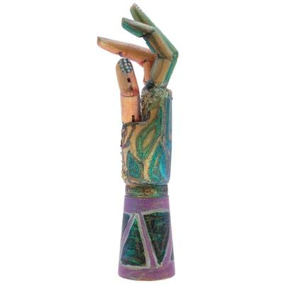 C.M. Feeny, Studio Artist
