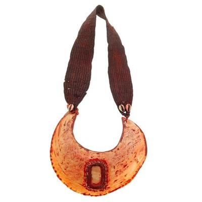 Papua New Guinea Bride Price Necklace