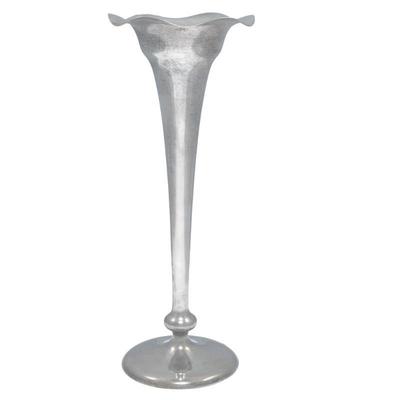 Shreve & Co. Sterling Art Deco Vase