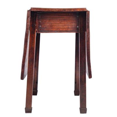 George III Provincial Drop Leaf Table