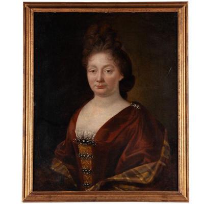 Portrait of Francois Marie de Bourbon (1677-1749)