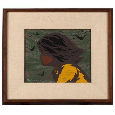 Tadashi Nakayama (Japanese 1927-2014)