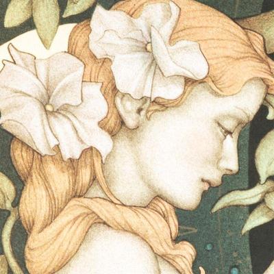 Michael Parkes (American, B. 1944).