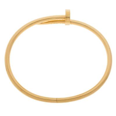 18k Yellow Gold "Juste Un Clou" Bracelet, Cartier