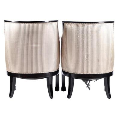 Pair Biedermeier Bergeres
