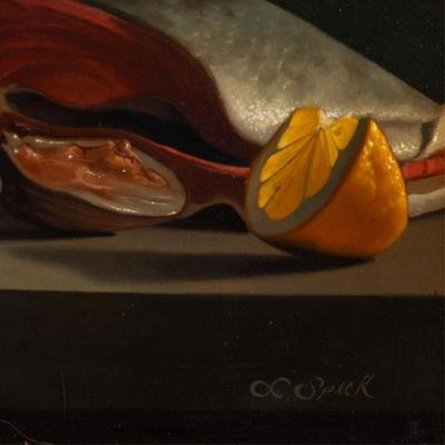 Loran Speck (American, 1943-2011).