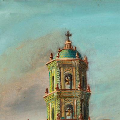Agapito Labios (Mexican 1898-1996)