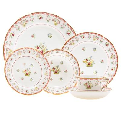 Wedgwood Bone China Service for Twelve