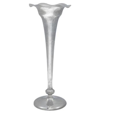 Shreve & Co. Sterling Art Deco Vase