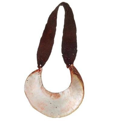 Papua New Guinea Bride Price Necklace