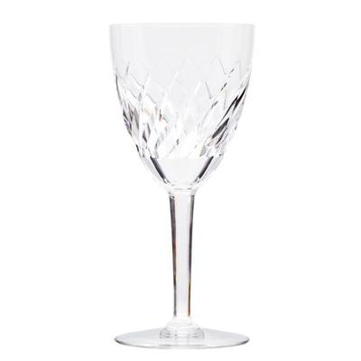 Collection of Val St. Lambert Glassware