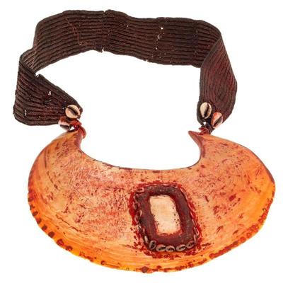 Papua New Guinea Bride Price Necklace