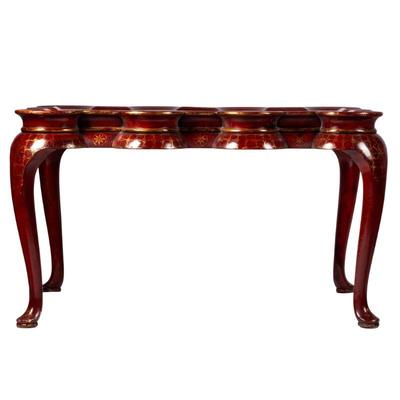Chinese Export, In the Georgian Taste, Coffee Table