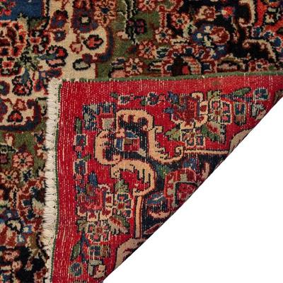 Hamadan Rug
