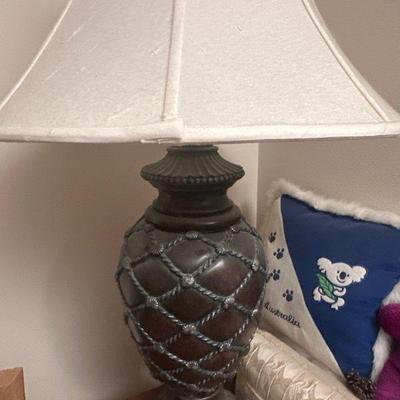 Table lamps