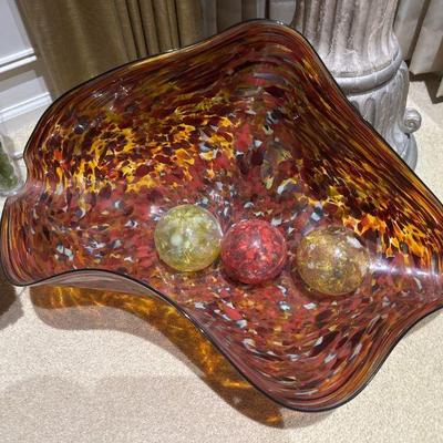 Glass art