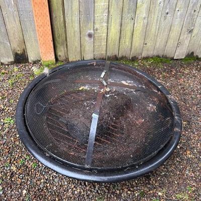 Fire pit