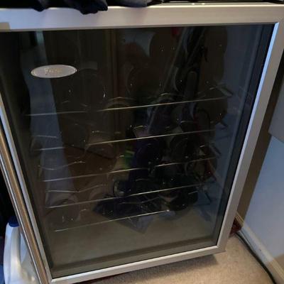 Small refrigerator