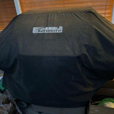 Kenmore BBQ grill