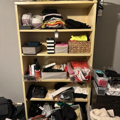 Bookshelves