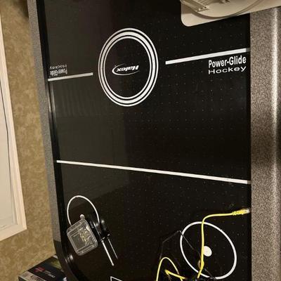 Air Hockey table