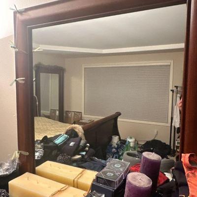 Dresser Mirror