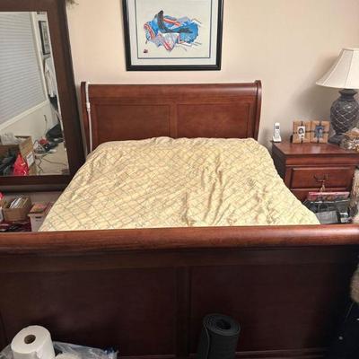 Bed